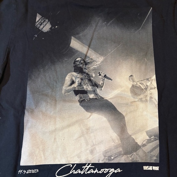 Brandon Lake Coat Of Many Colors Tour Shirt - Picture 5 of 6